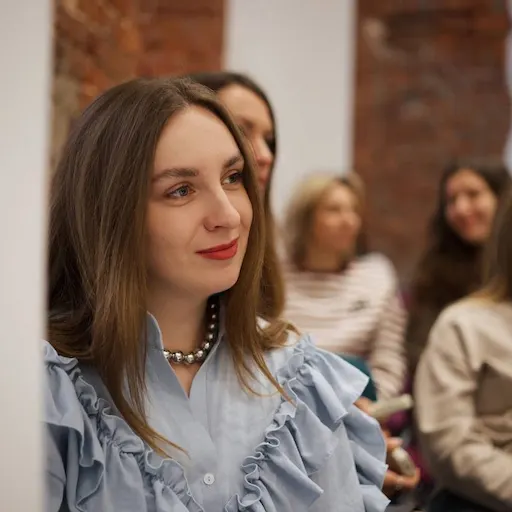 Людмила — психолог онлайн на платформе Ментальный код