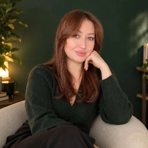 Ксения Репина — psychologist online at Mental Code