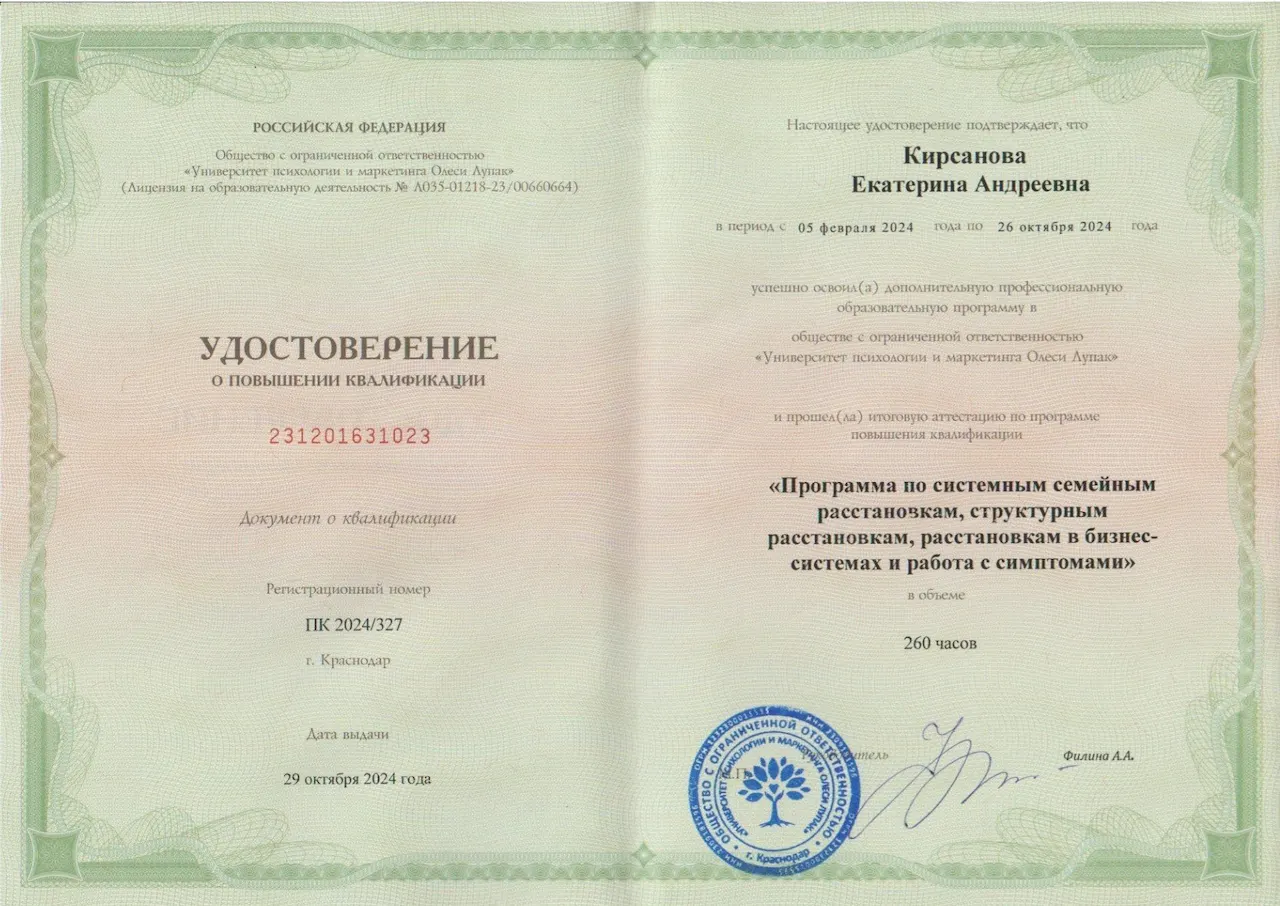 Екатерина Кирсанова — Портфолио 7