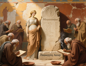 Мнемозина - основа закона