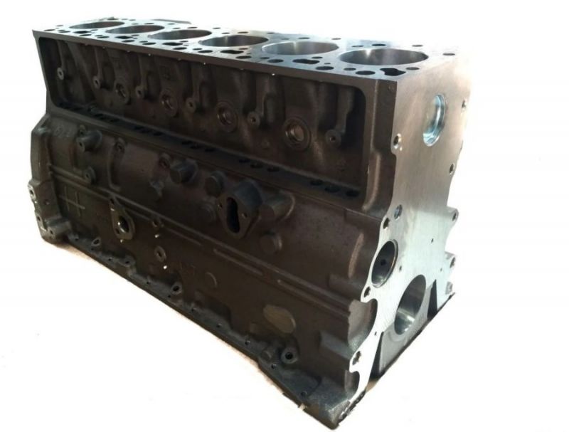 Блок цилиндров DCEC (6BTA 5.9) Евро-2