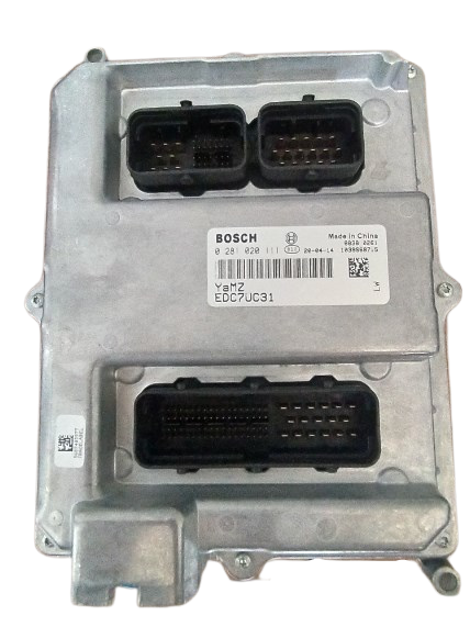 Блок управления EDC7UC31 для ЯМЗ