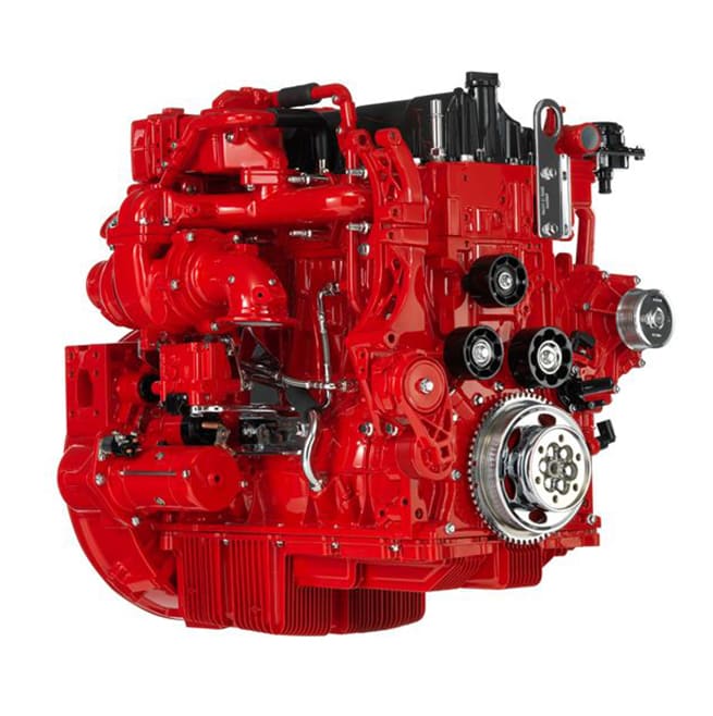 Двигатель Cummins 4ISBe 185л