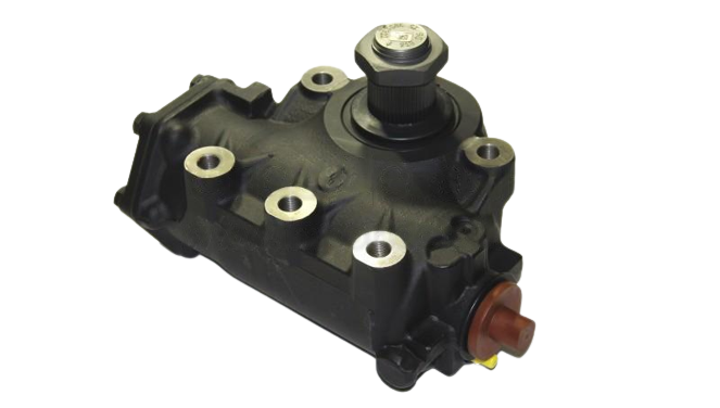 Рулевой механизм (ГУР) - 6520 ZF/BOSCH
