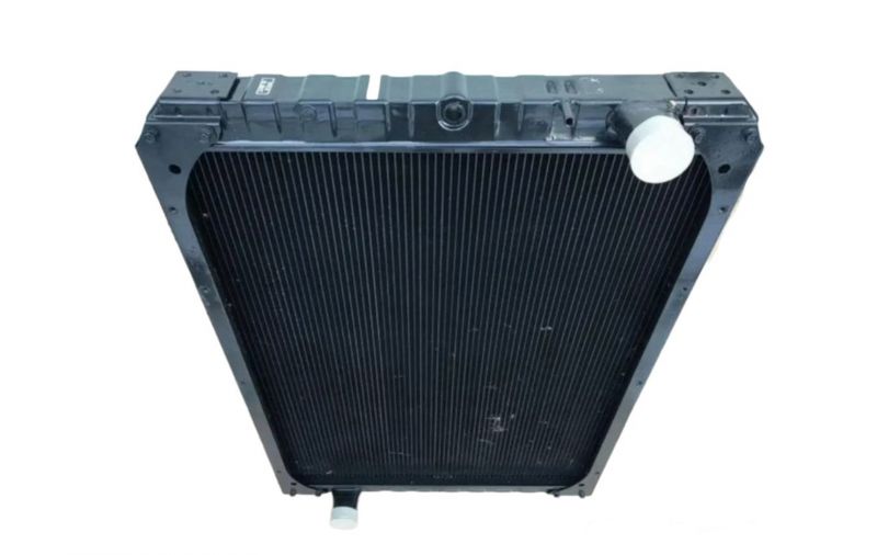 Радиатор основной 6520 3-х рядный (медный)