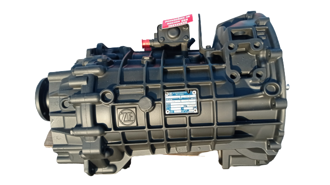 Коробка передач ZF 6S 1000
