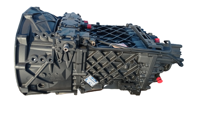 Коробка передач ZF 16S 1822 TO