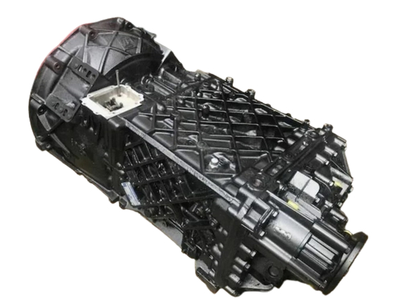 Коробка передач ZF 16S 2220TD