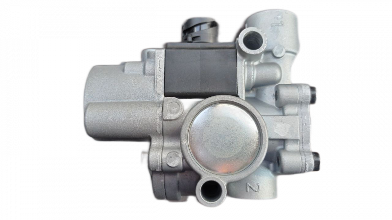 Модулятор abs (аналог 4721950180) (wabco)