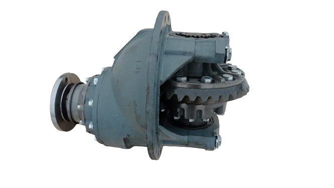 Редуктор задний 35/21 (на 6520)