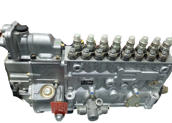 ТНВД (610) BOSCH Евро 2,3