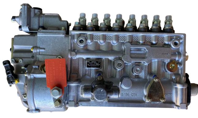 ТНВД (740.50) BOSCH Евро 2,3
