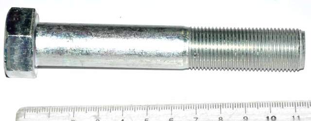 болт м18х1,5х100