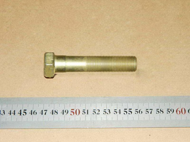 болт м18х1,5-6gx80