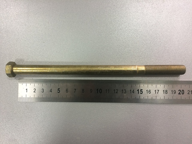 болт 12х1,5 мм L 200мм