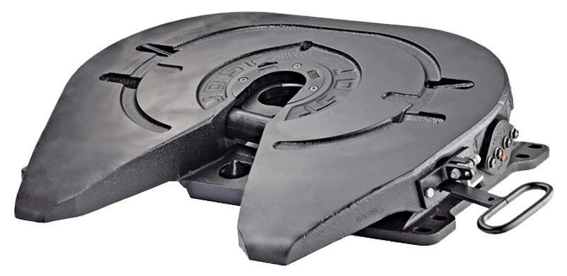 Седельно-сцепное устройство JOST JSK50 3,5" (ССУ), высота 190 мм