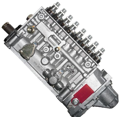 ТНВД (BOSCH) (818) двиг. 400 л.с ОРИГИНАЛ