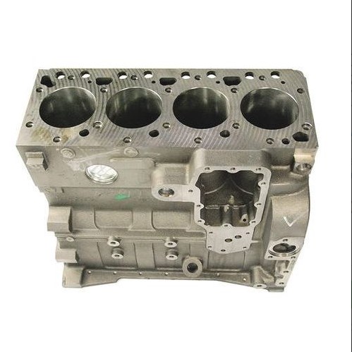 Блок цилиндров DCEC (4ВТ)