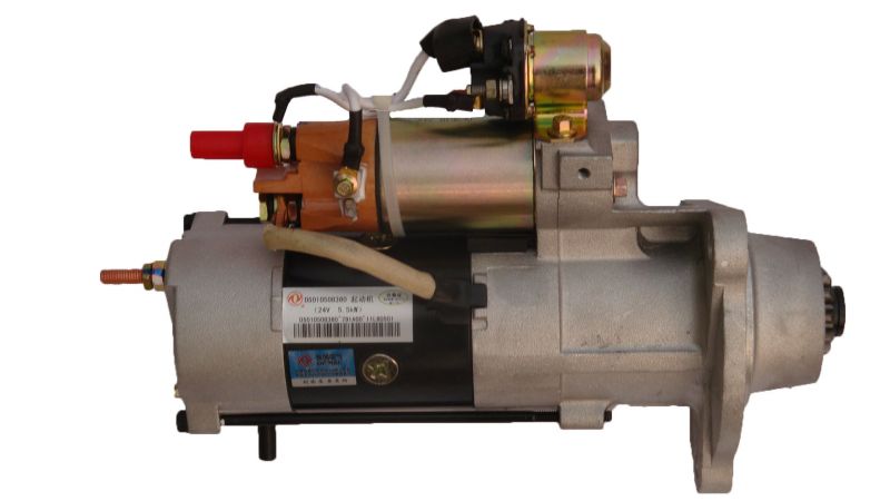Стартер 24V 7.5kW Prestolite (L)