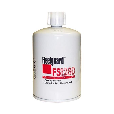 Элемент ТФ-сепаратор FS1280 (дв. Cummins EQB180-20, 210-20) аналог