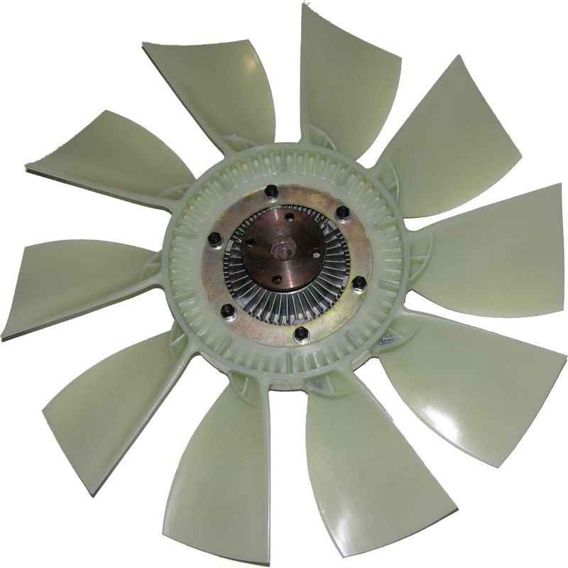 муфта с крыльчаткой в сборе(020003896) (borg warner)