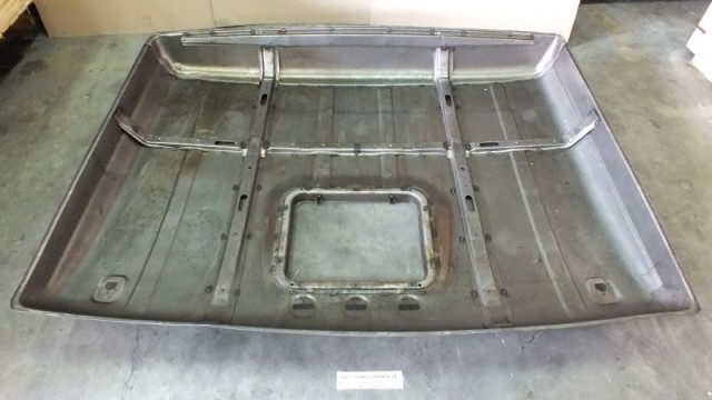 Крыша кабины 54105