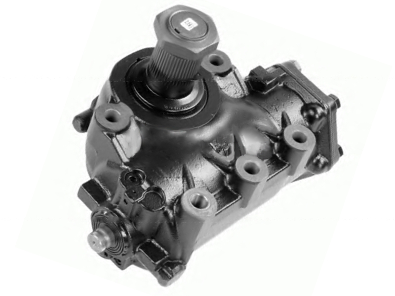Механизм рулевой ГУР ZF