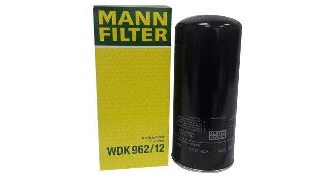 Топливный фильтр WDK 962/12 MHRU (6650559180)