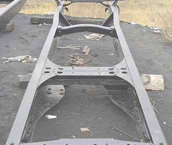 Рама сборе 5490