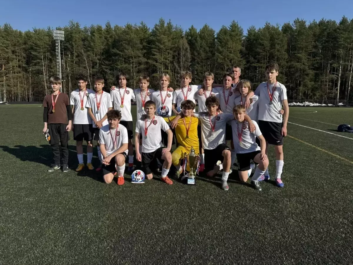 Всероссийский турнир по футболу