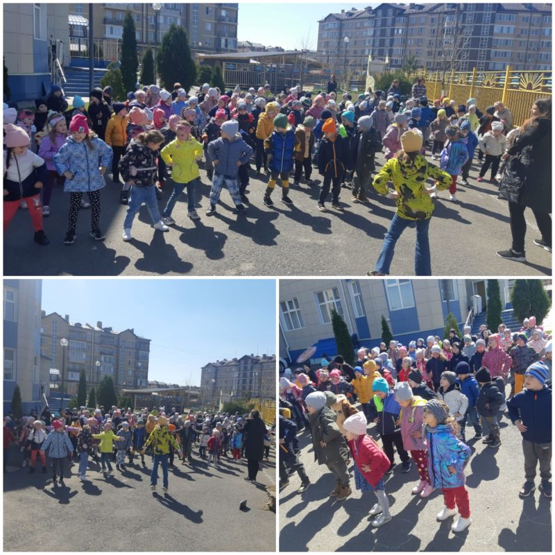 Всемирный День здоровья!