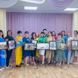 МБДОУ N22 принял участников Всероссийского форума «Воспитатели России»