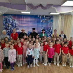 21 января 2026 года в нашем дошкольном учреждении и в жизни наших воспитанников произошло необычное, интересное, запоминающееся