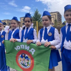 Знатоки правил дорожного движения