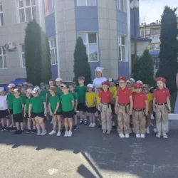 Квест недели: юные исследователи покоряют город!