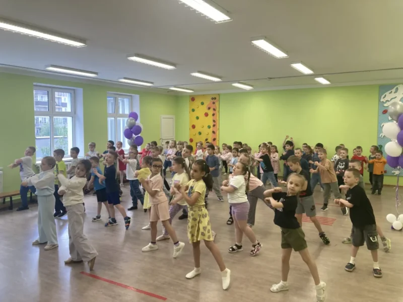 1 июня — Международный день защиты детей