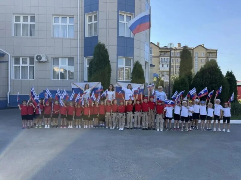 Пятидневный марафон полезной активности «Неделя путешествий в мир спорта и здоровья»