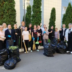 Общегородской субботник