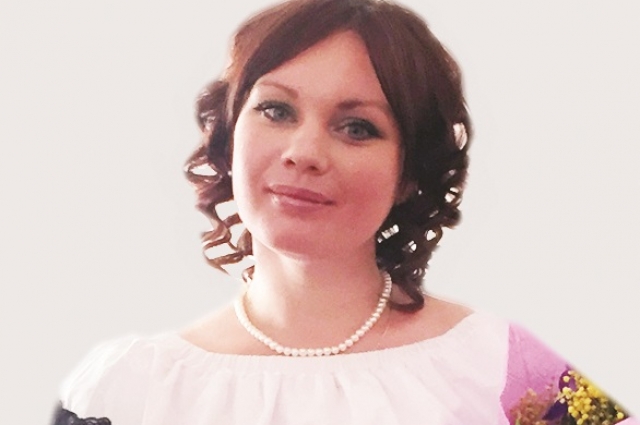 Юлия Елизарова.