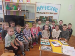 Всем, здравствуйте! Это снова с вами мы – воспитанники группы «Солнышки», хотим поделиться своими новостями.