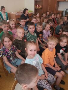 К нам приехал театр!