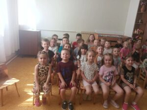У детского веселья каникул нет!