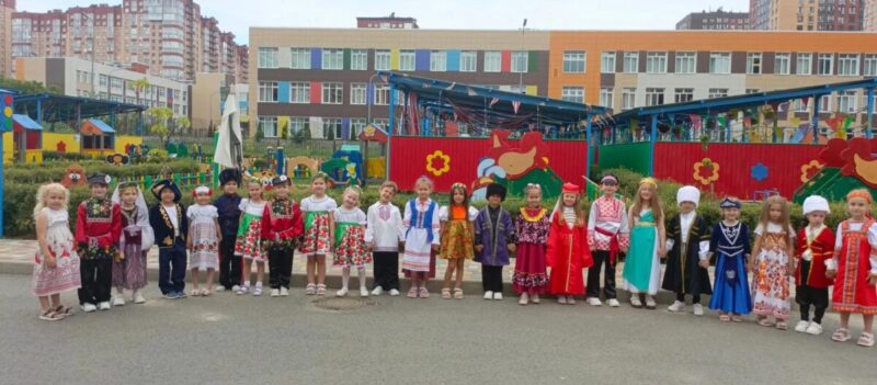 «Хоровод Дружбы»