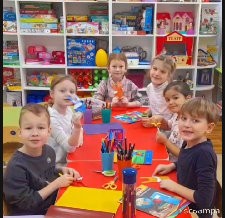 Творческий проект «Заяц из ладошки»