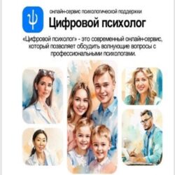 Цифровой психолог