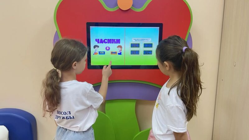 В нашем детском саду стартовала Неделя занимательной математики