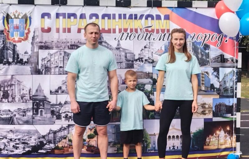 🎉 «Папа, мама, я — спортивная семья»: море эмоций и заряд бодрости! 🎉