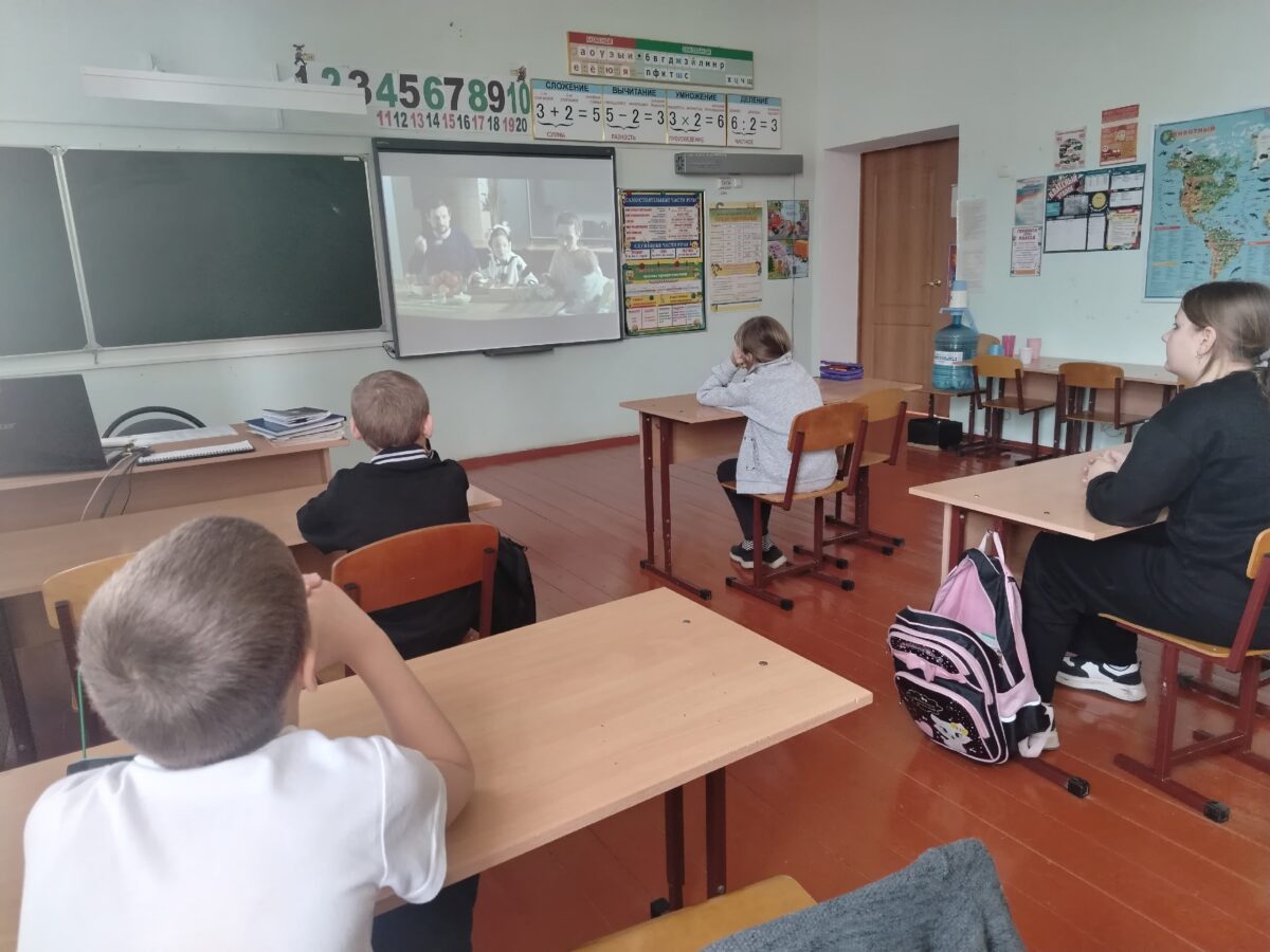 Киноурок с важным смыслом: учимся замечать детали!