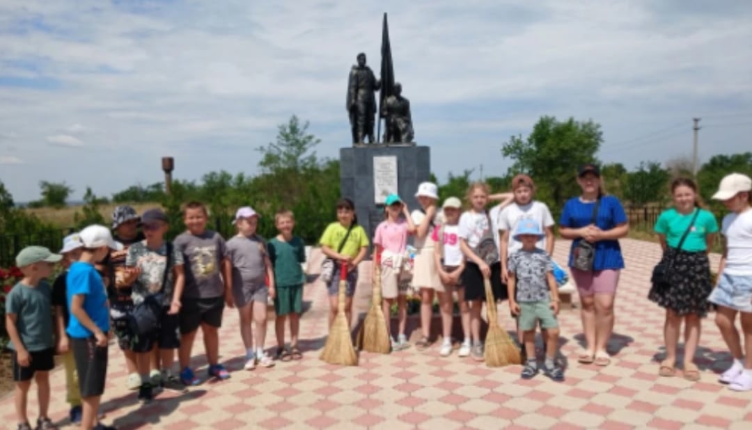 23 июня, этот день в лагере Родничок был посвящён миссии «Учись и познавай!»