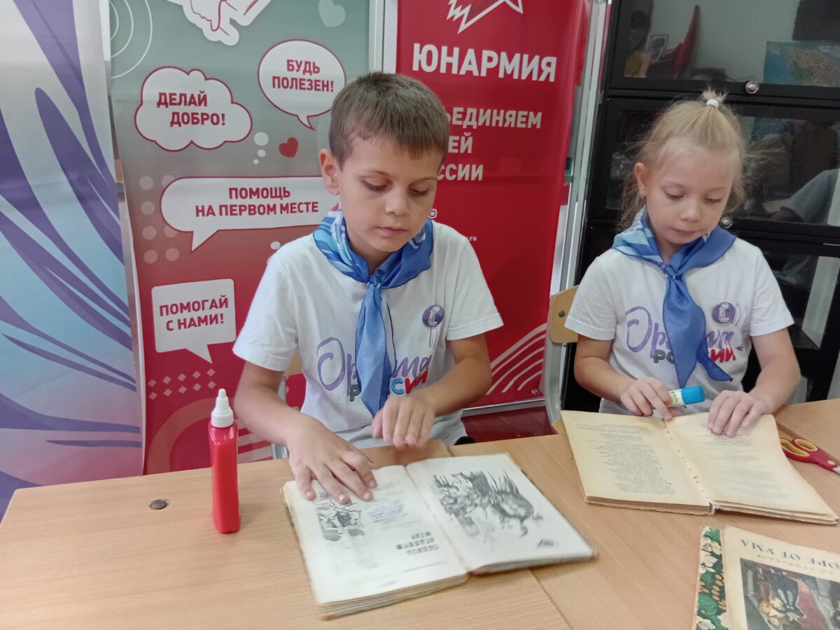 ДЕНЬ ДОБРЫХ ДЕЛ В РОСТОВСКОЙ ОБЛАСТИ